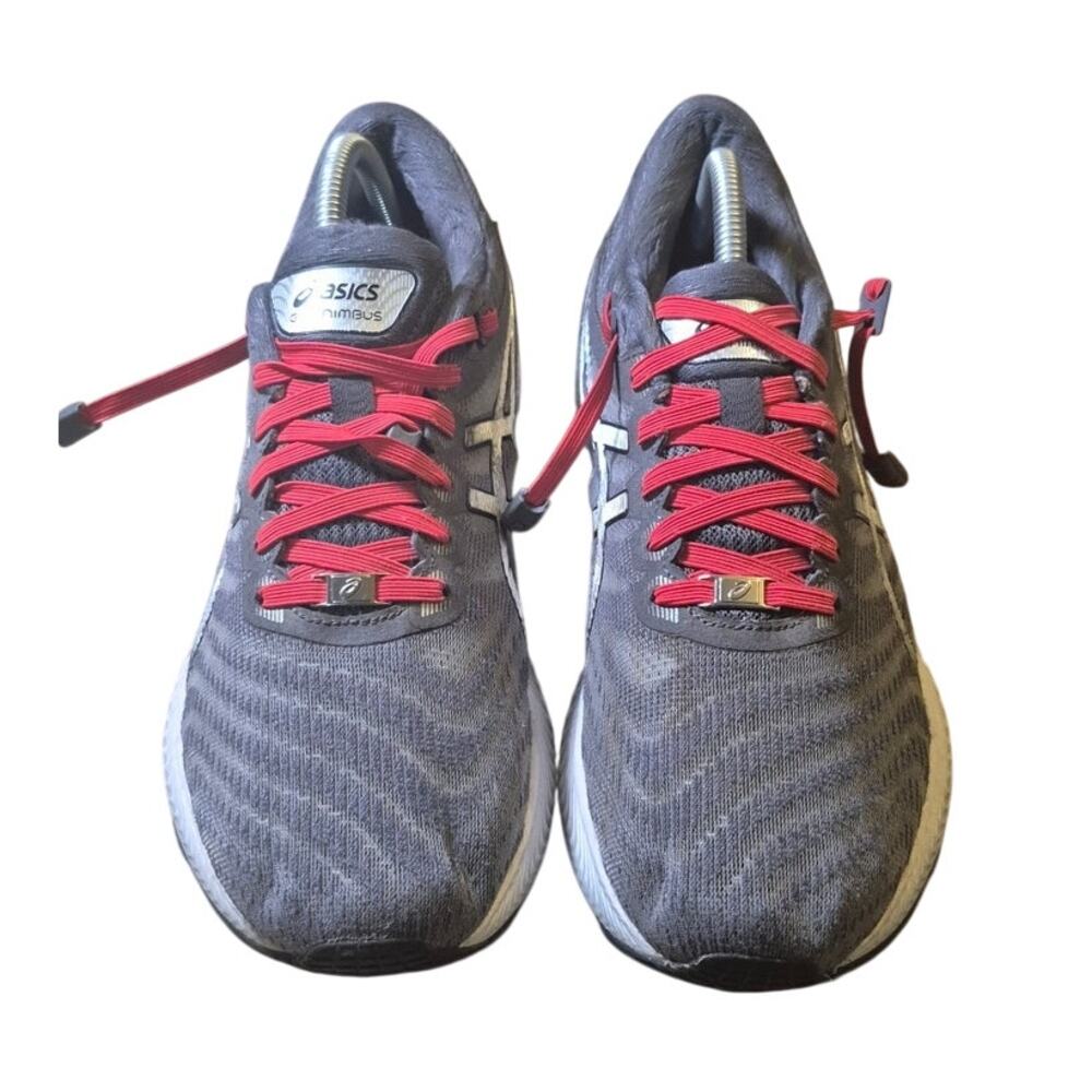 ASICS Gel-Nimbus 22 Platinum Men's Sneakers Size 9